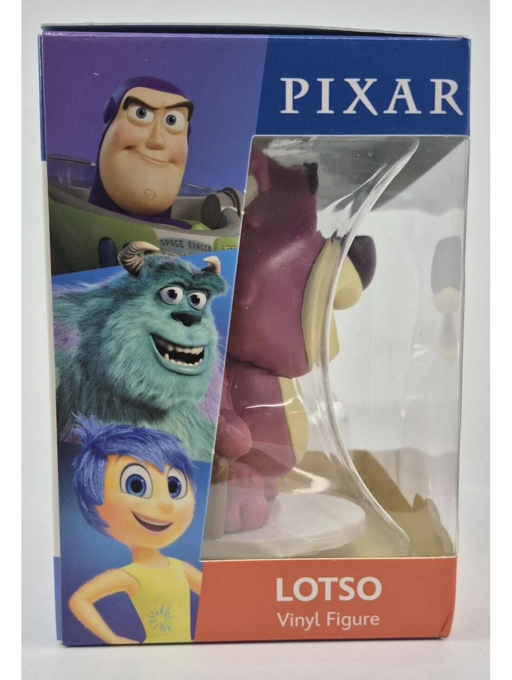 Disney Pixar Toy Story Lotso Vinyl Figure Fly Guys | CultureFly NIB New In Box